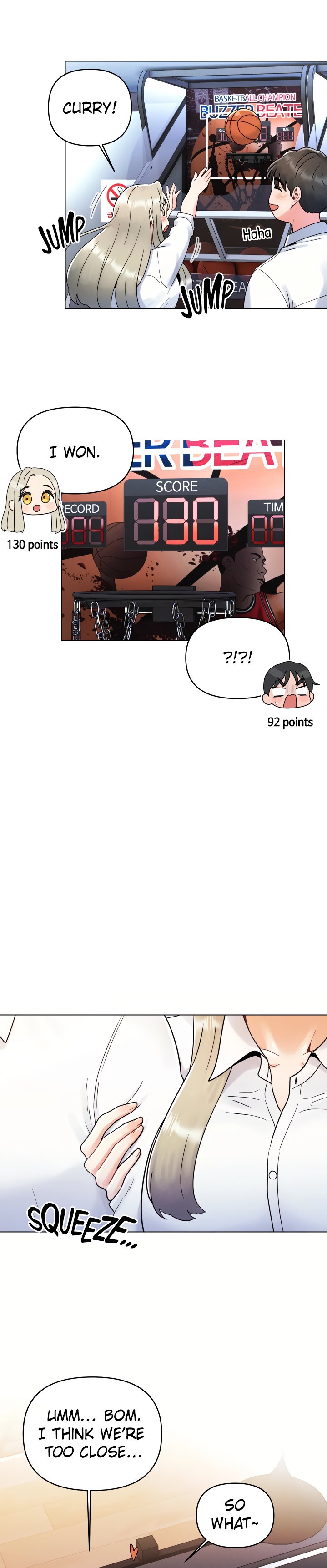 You Are My First chapter 7 page 17