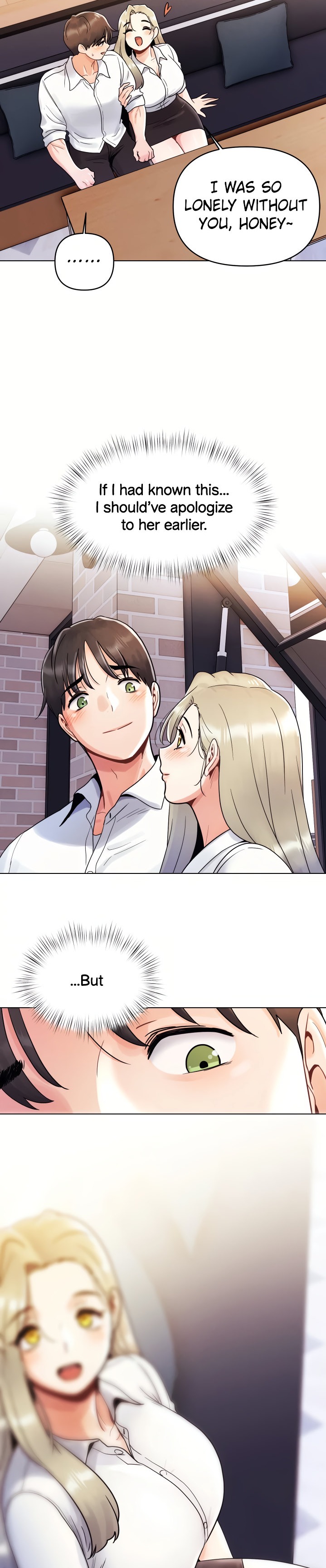 You Are My First chapter 7 page 18
