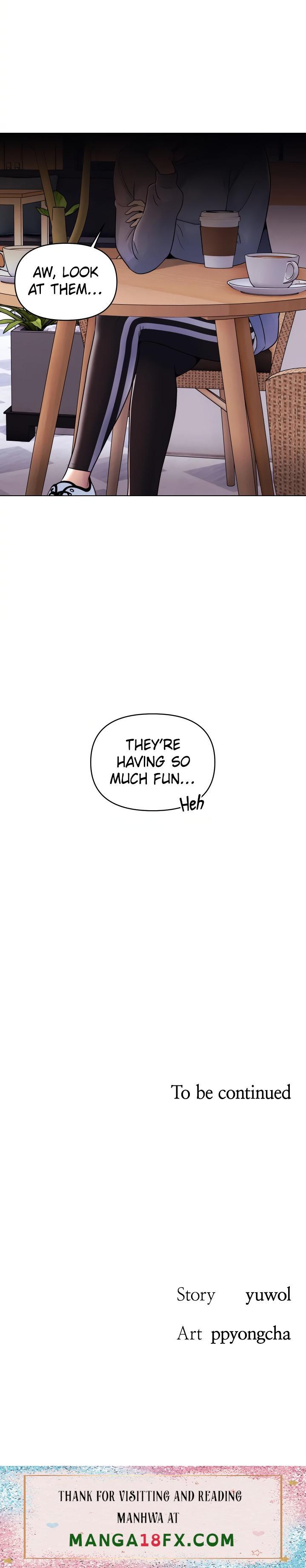 You Are My First chapter 7 page 20