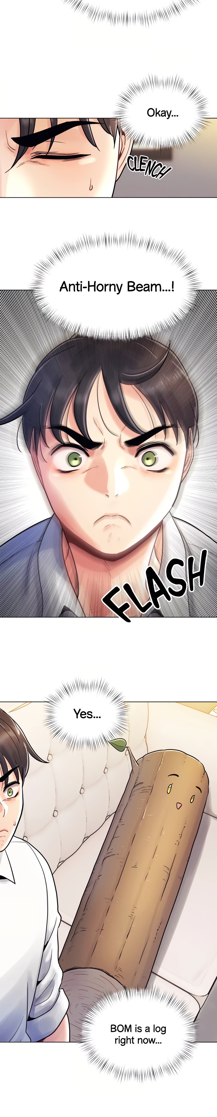 You Are My First chapter 8 page 16
