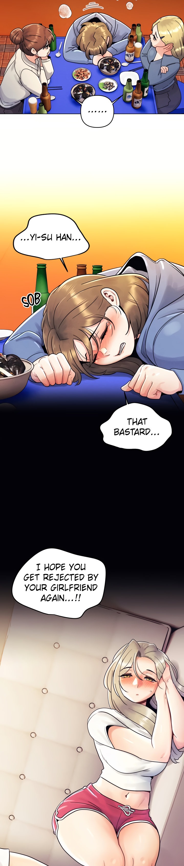 You Are My First chapter 9 page 2