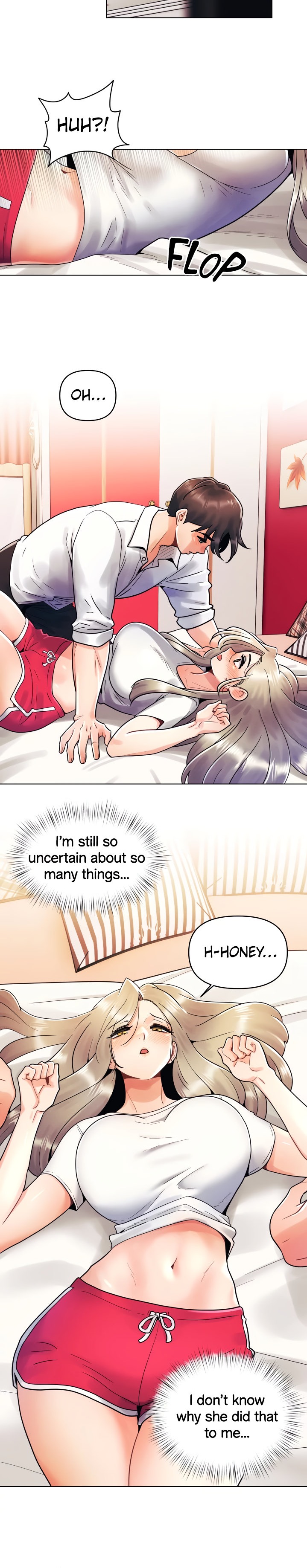 You Are My First chapter 9 page 8