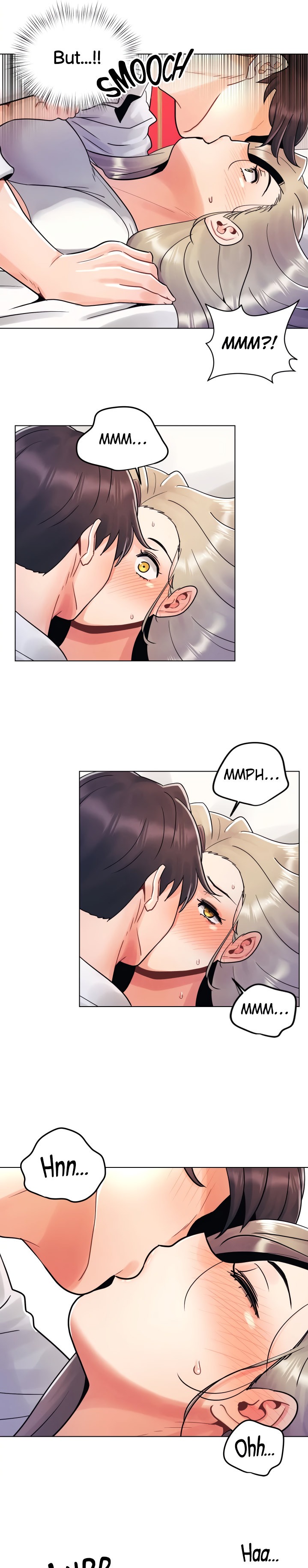 You Are My First chapter 9 page 9