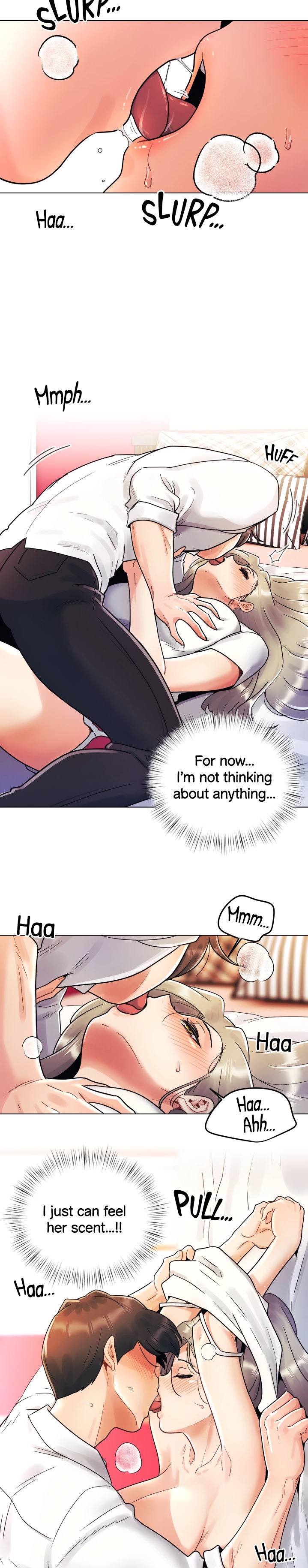 You Are My First chapter 9 page 10