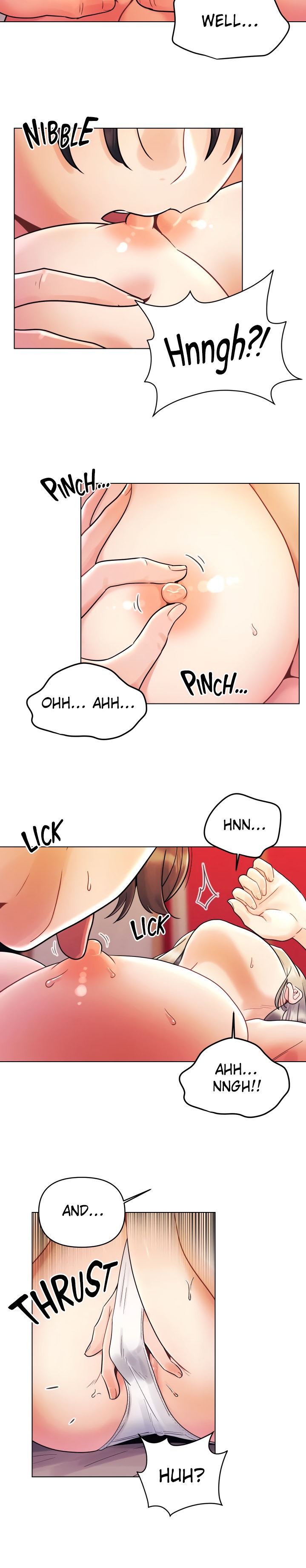 You Are My First chapter 9 page 16