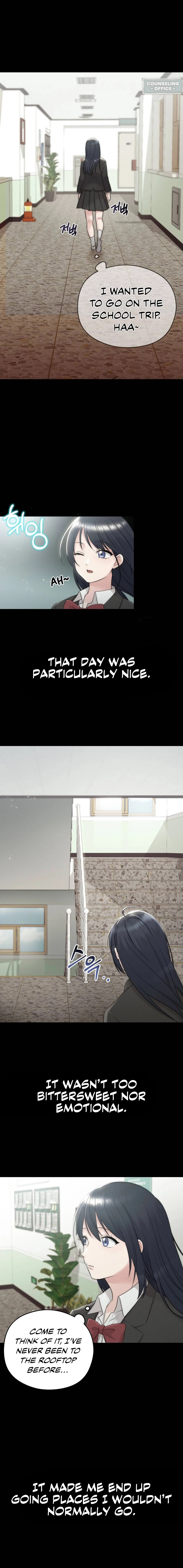 You are my XX chapter 1 page 3