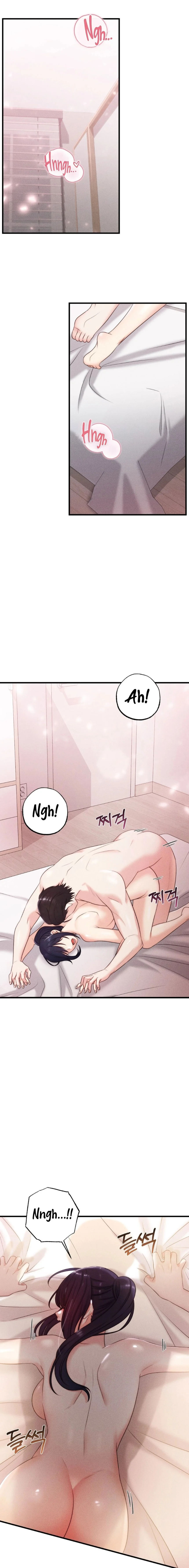 You are my XX chapter 10 page 1