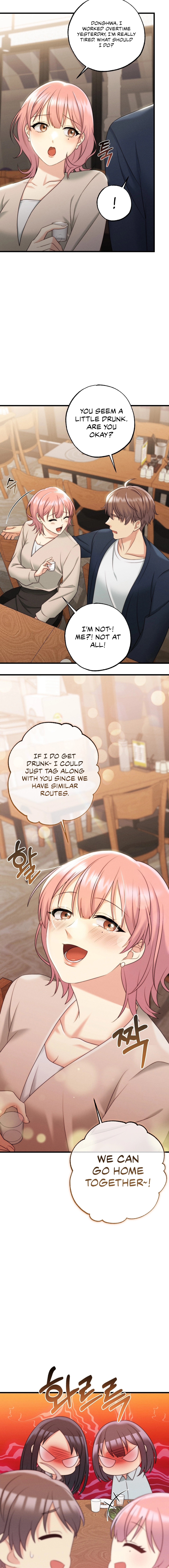You are my XX chapter 11 page 11