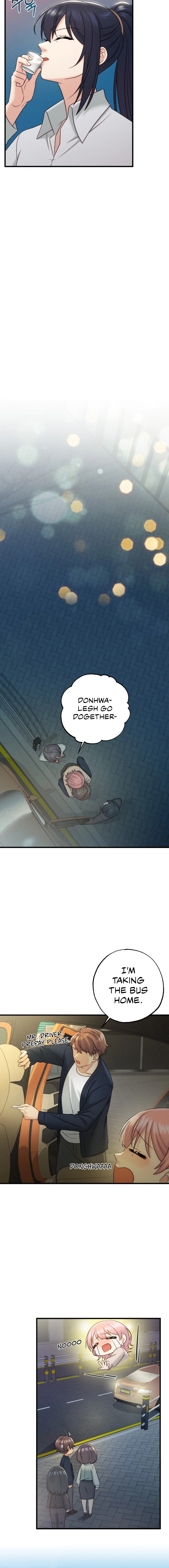 You are my XX chapter 11 page 14