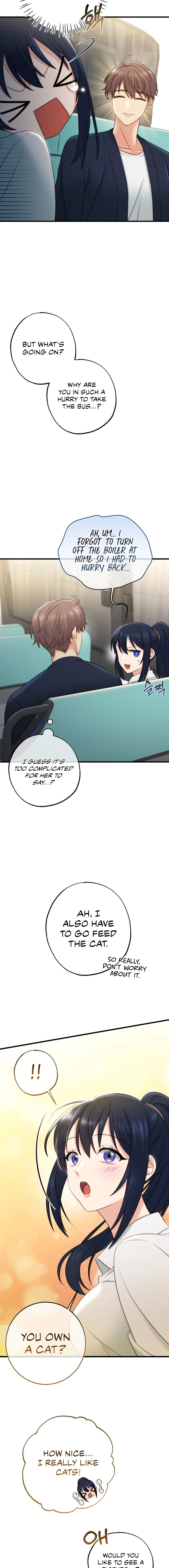 You are my XX chapter 12 page 2