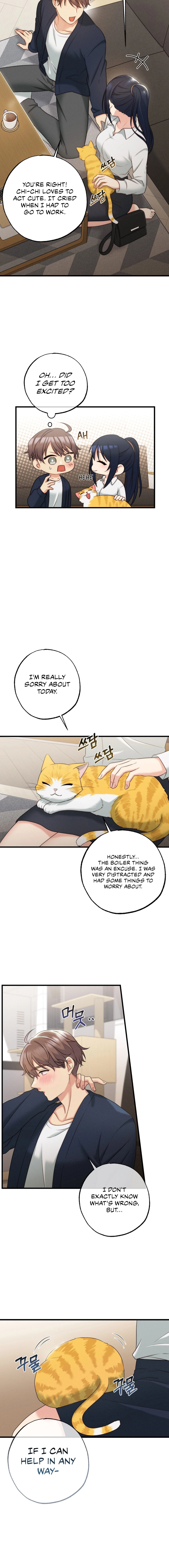 You are my XX chapter 12 page 6