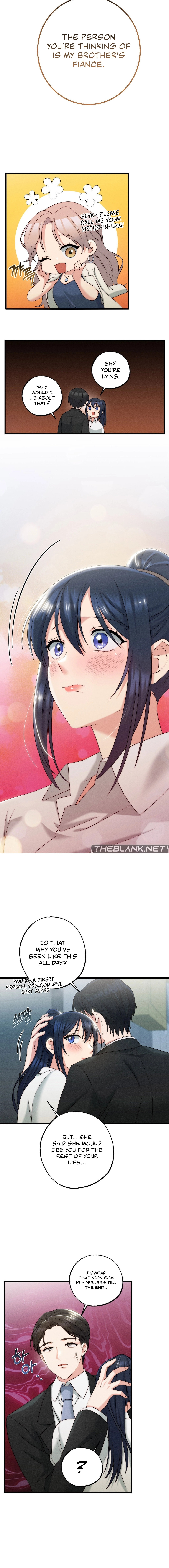 You are my XX chapter 12 page 16