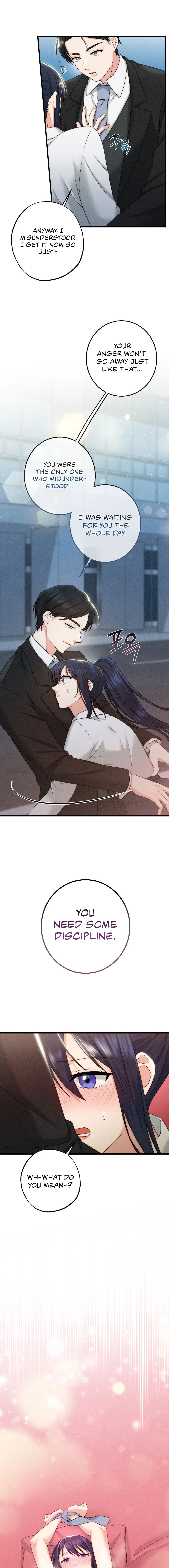 You are my XX chapter 12 page 17