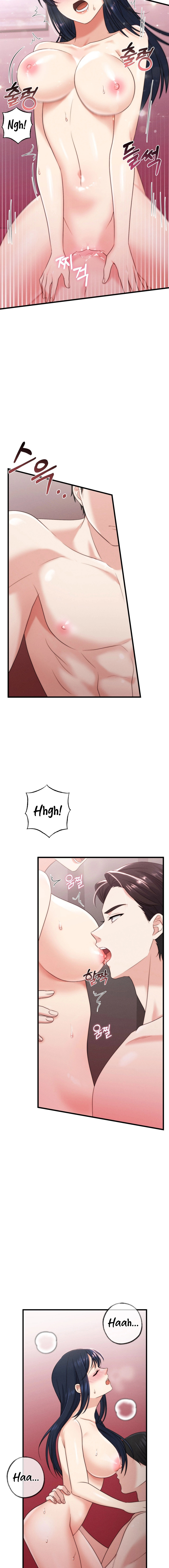 You are my XX chapter 13 page 10