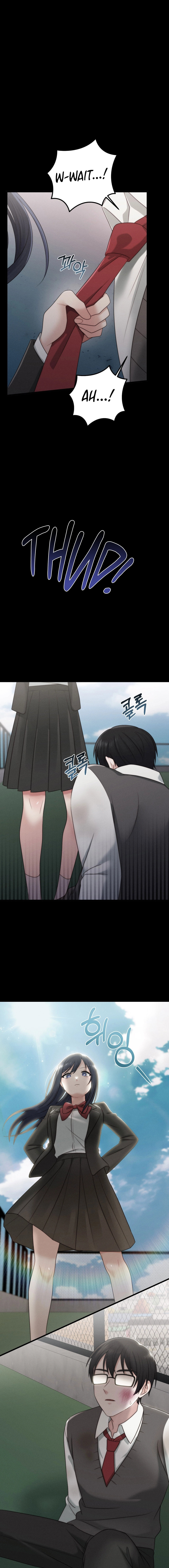 You are my XX chapter 13 page 16