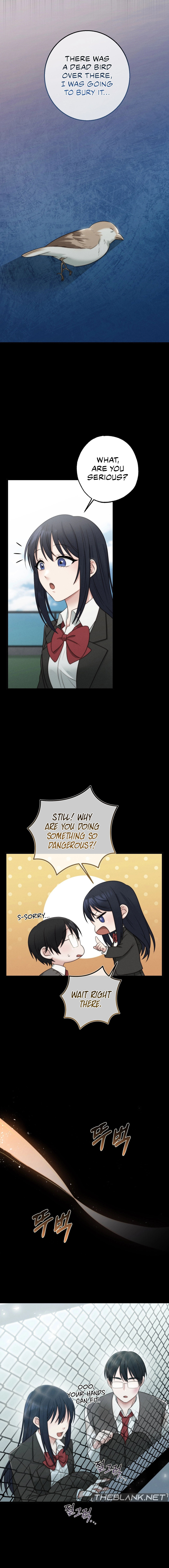 You are my XX chapter 13 page 18