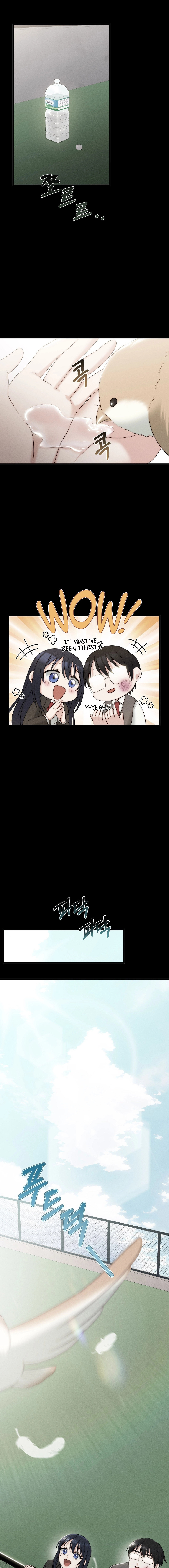 You are my XX chapter 14 page 2