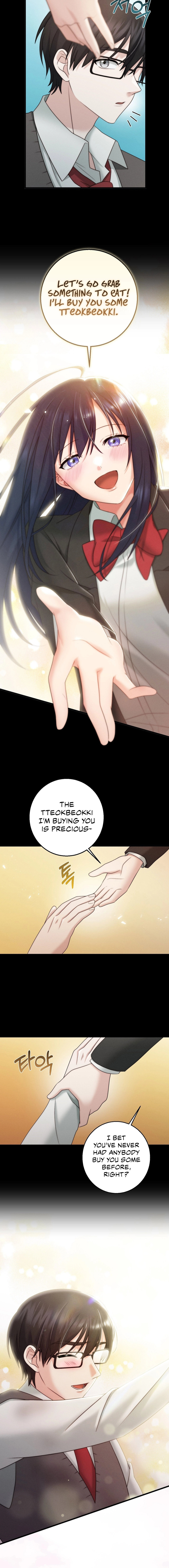 You are my XX chapter 14 page 8