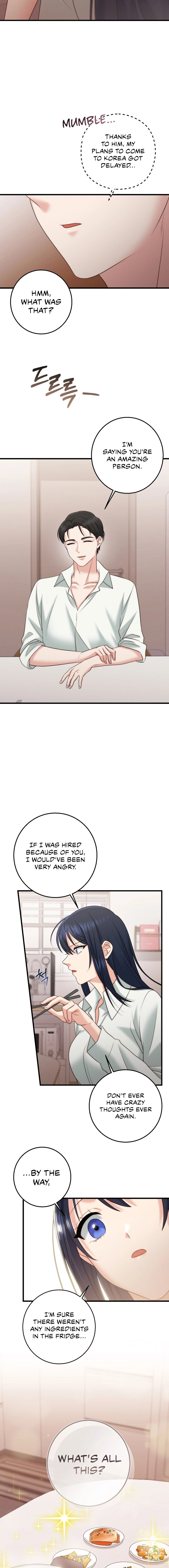 You are my XX chapter 14 page 12