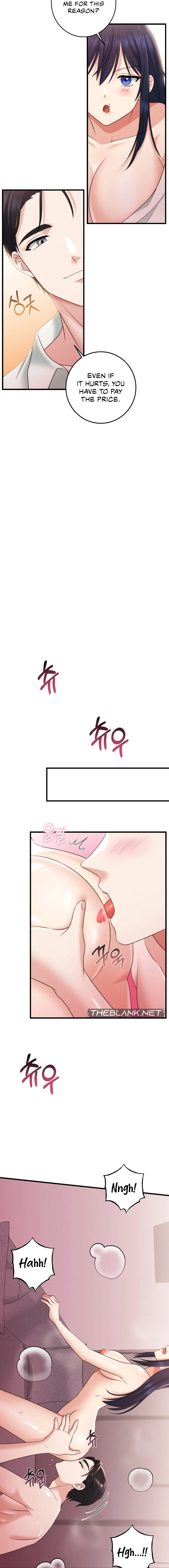 You are my XX chapter 14 page 14