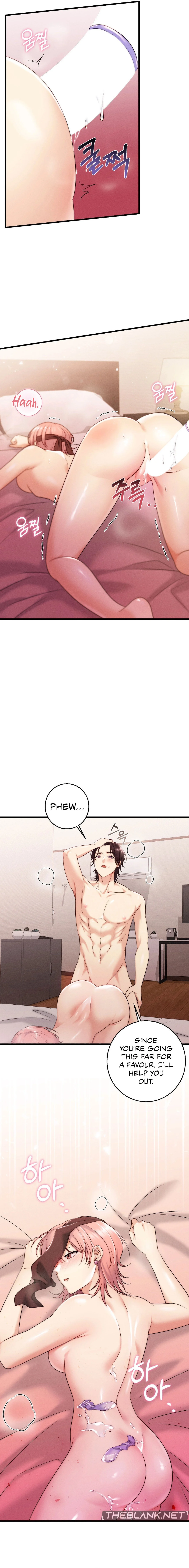 You are my XX chapter 15 page 16