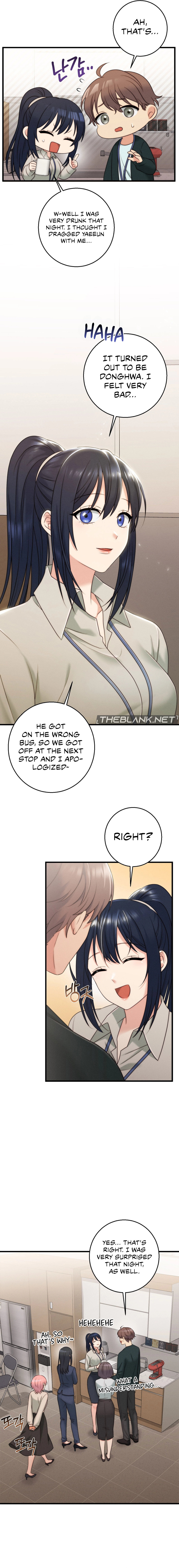 You are my XX chapter 15 page 18