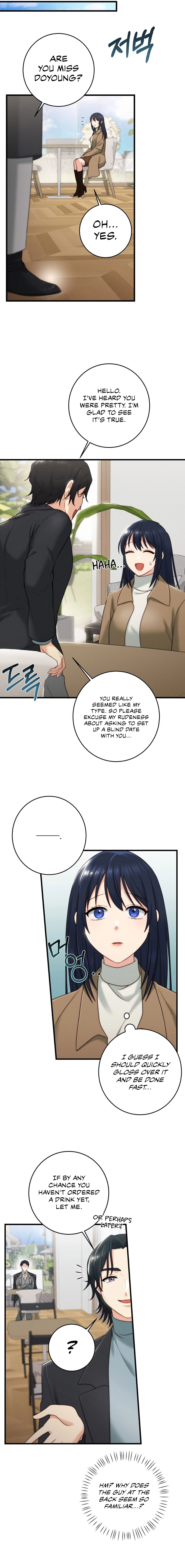 You are my XX chapter 16 page 8
