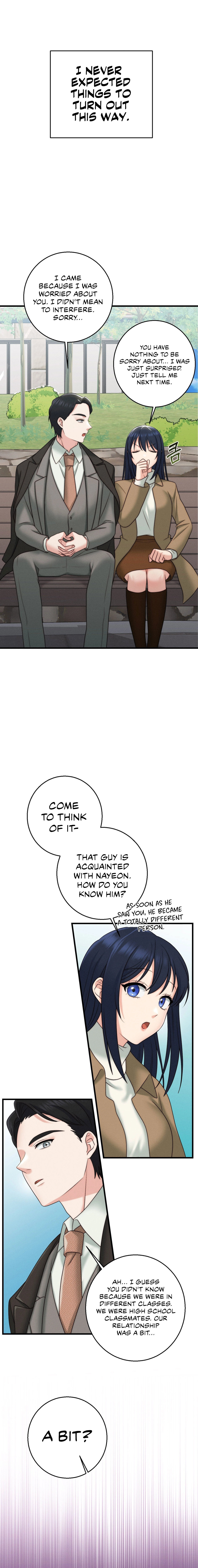 You are my XX chapter 16 page 17