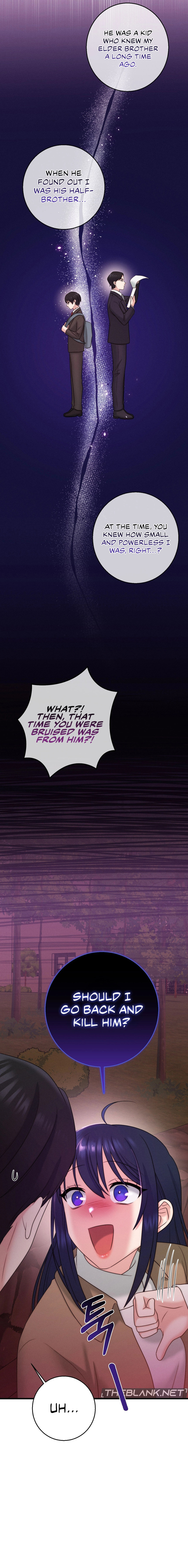 You are my XX chapter 16 page 18