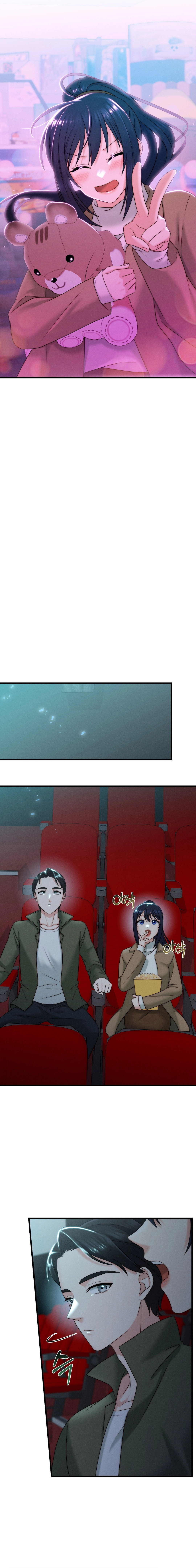 You are my XX chapter 17 page 7