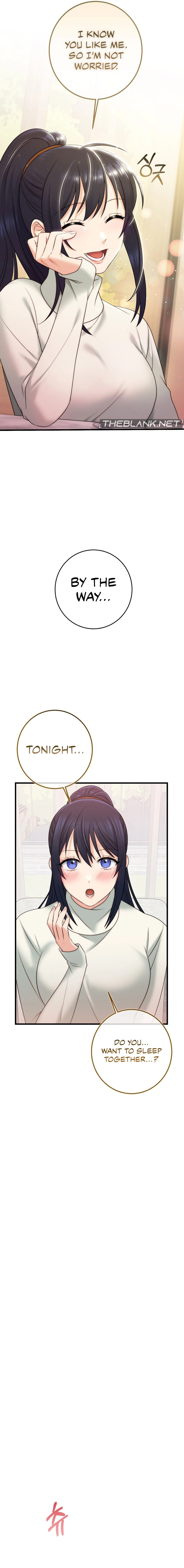 You are my XX chapter 17 page 12