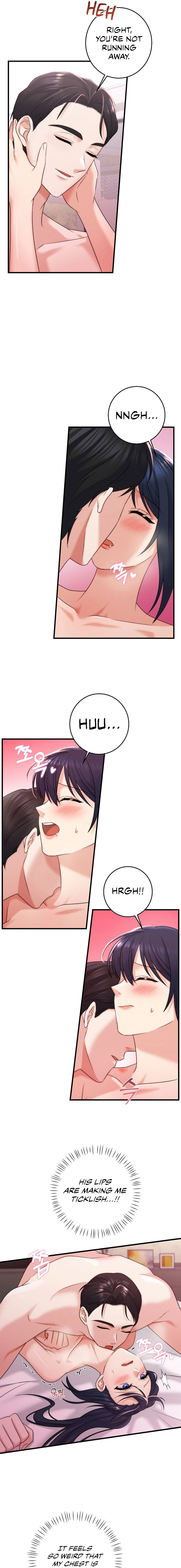 You are my XX chapter 17 page 14