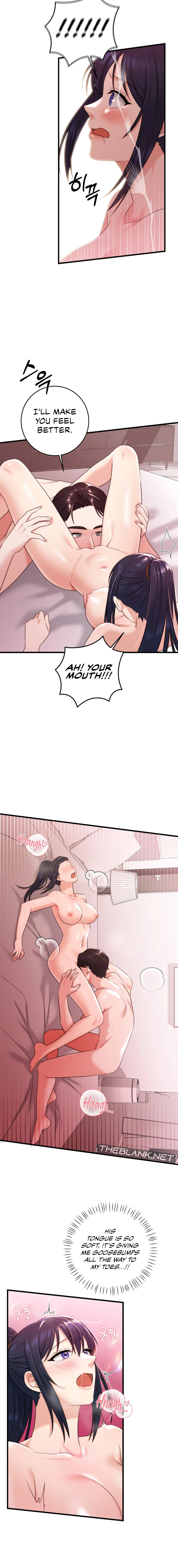 You are my XX chapter 17 page 16
