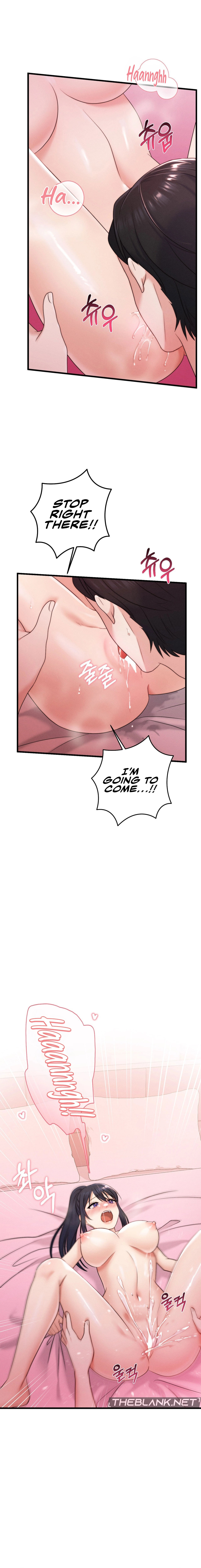 You are my XX chapter 17 page 17