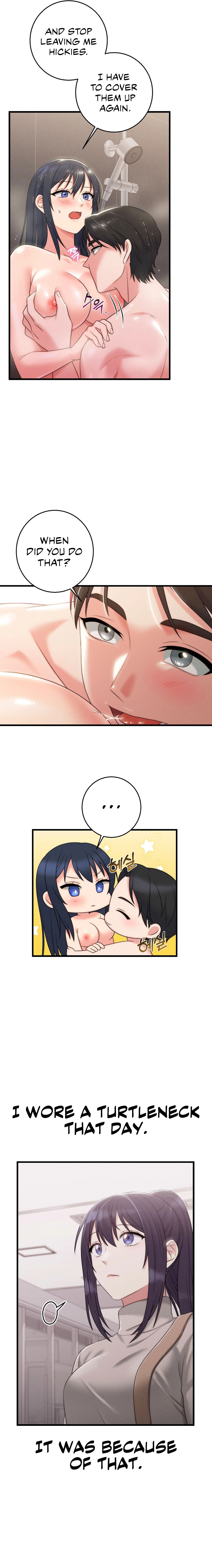 You are my XX chapter 18 page 2