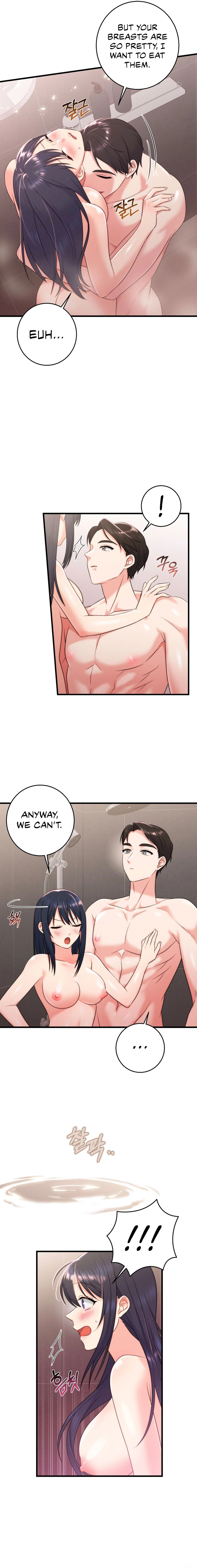 You are my XX chapter 18 page 3