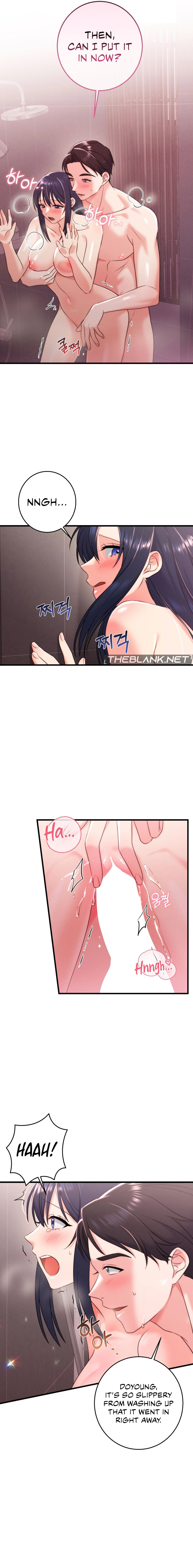 You are my XX chapter 18 page 4