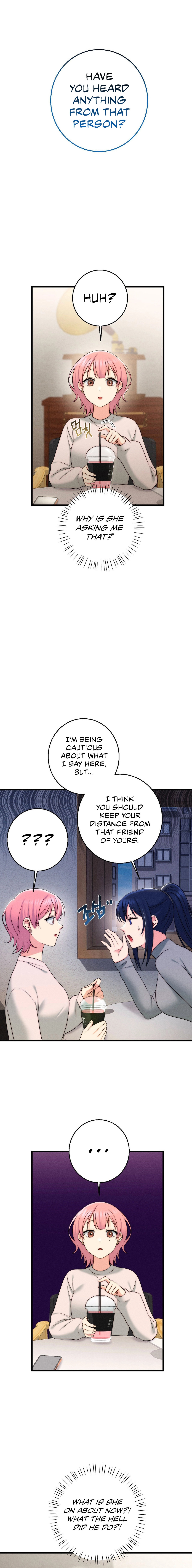You are my XX chapter 18 page 13