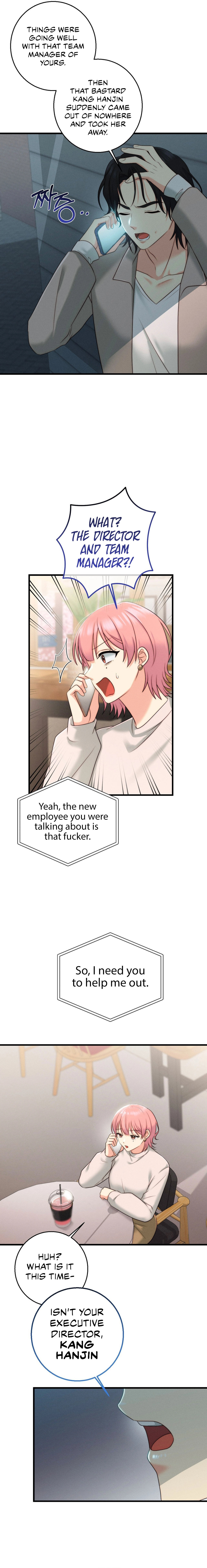 You are my XX chapter 18 page 16