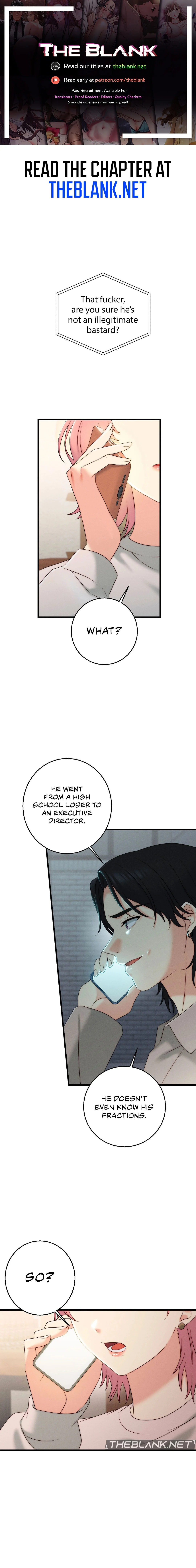 You are my XX chapter 19 page 1