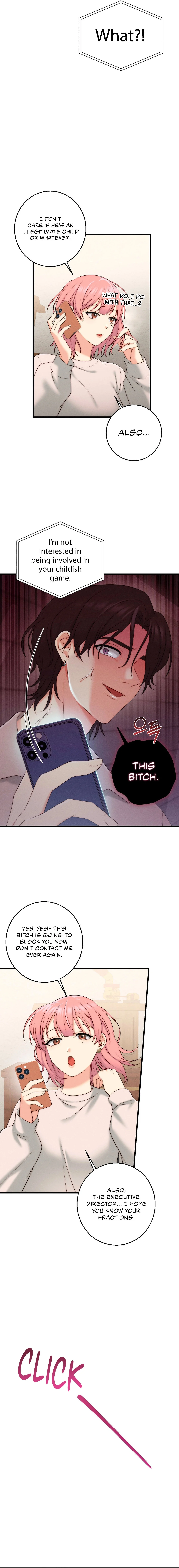 You are my XX chapter 19 page 3