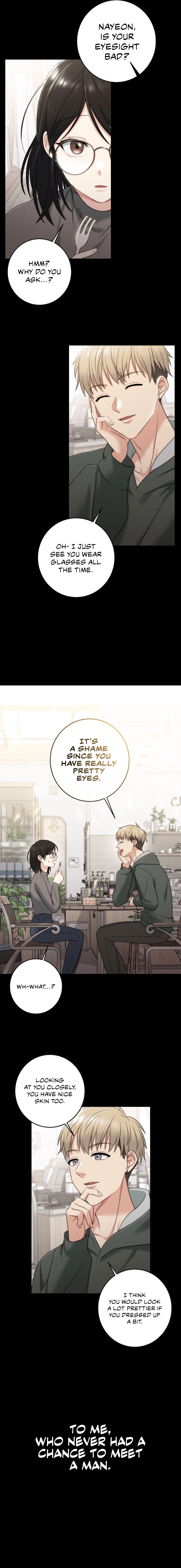 You are my XX chapter 19 page 9