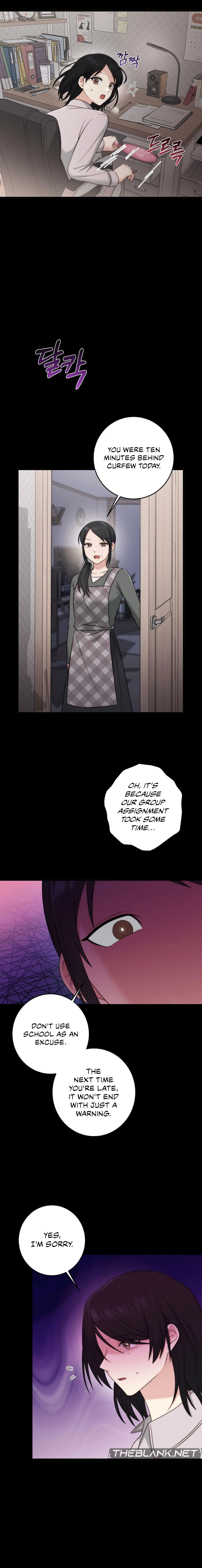 You are my XX chapter 19 page 11