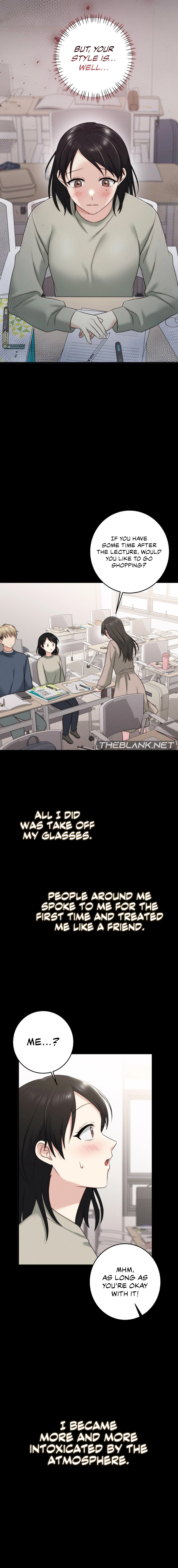 You are my XX chapter 19 page 15