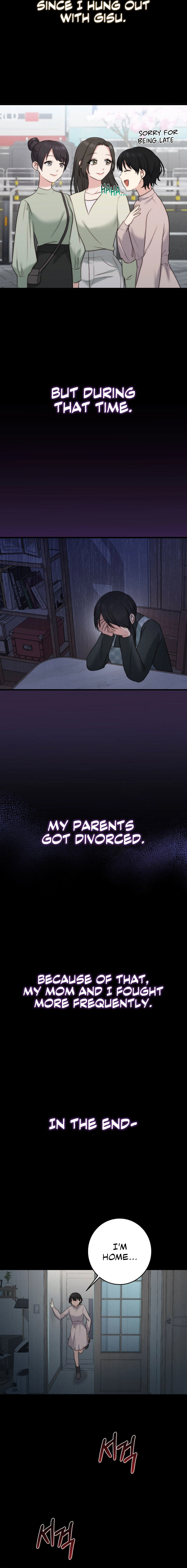 You are my XX chapter 19 page 17