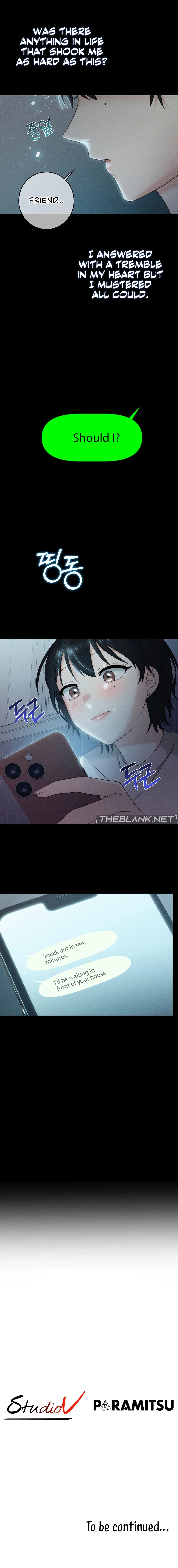 You are my XX chapter 19 page 21