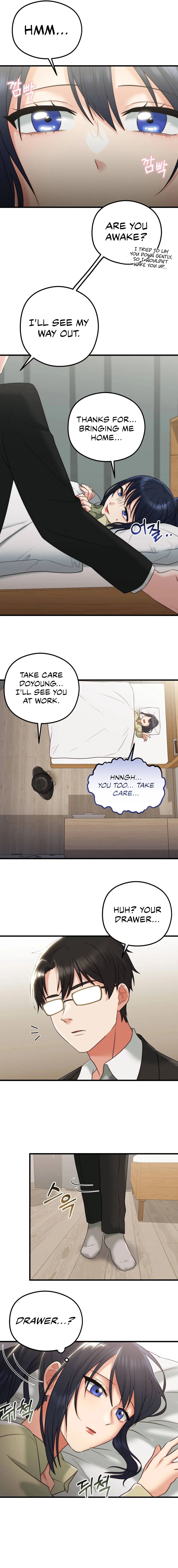 You are my XX chapter 2 page 17