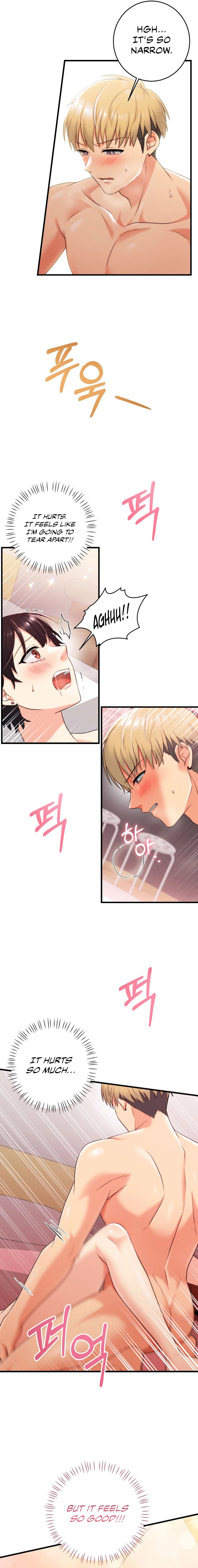 You are my XX chapter 20 page 14