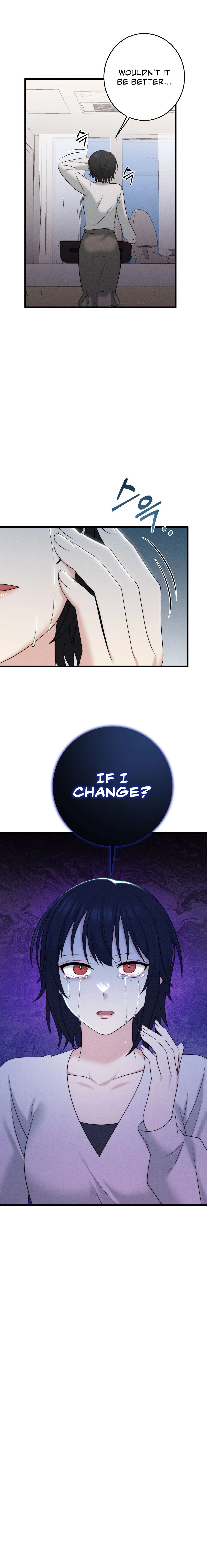 You are my XX chapter 21 page 13