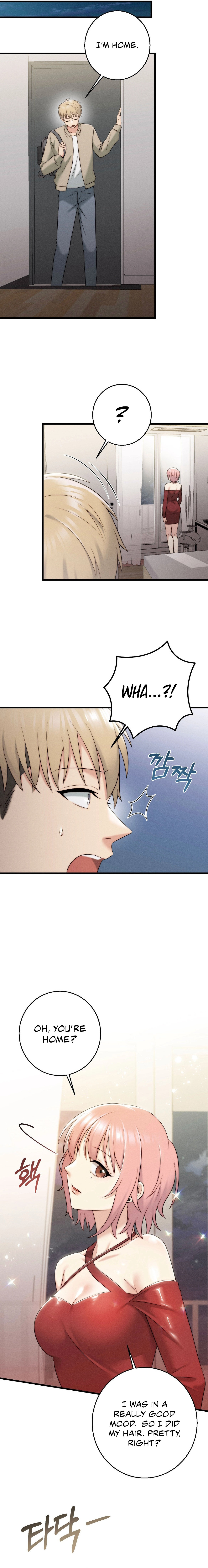 You are my XX chapter 21 page 14